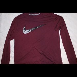 nike long sleeve